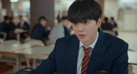 시청률 반토막 났다…송강 첫 복귀작 3.4%로 출발, tvN 타깃은 1위 ('포핸즈')[종합]