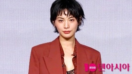 '미스캐스팅 논란' 나나, 입술 혹평에 입 열었다…