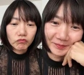 '46세' 배두나, 급속노화설 불거졌다…