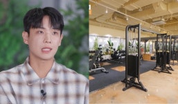 이준, 알고보니 헬스장 CEO였다…