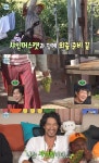 김민, '나혼산' 샤인머스캣도 설정 아니었다…