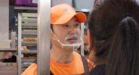 '20억 사기 피해' 양치승, 알고보니 빵집 CEO였다…4평 남짓인데 