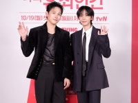 '남장 연기' 설인아, 우울감 고백했다…