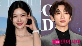 김유정, 촬영 끝났는데도 오열하자…박진영이 보인 뜻밖의 행동 ('100일의 거짓말')