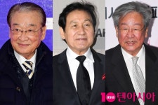 이순재 떠난 지 1년도 안 됐는데…안성기→최불암까지, '국민 배우'들의 잇단 비보