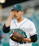 제퍼스의 박찬호. 이렇게 꼬일수가.