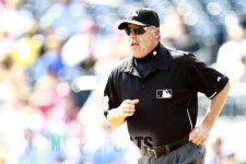 짐 조이스, 오늘은 완벽한 판정을 할게요!