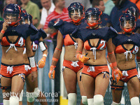 인사이드 란제리볼!