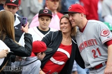 토드 프레이저, 이 정도 팬서비스는 기본이죠