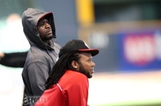 필립스, 쿠에토, 저기 무슨 일 있어?