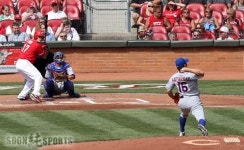 2시즌 만에 재성사된 추신수와 마쓰자카의 맞대결