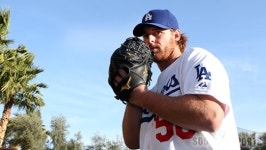 [투수] 채드 빌링슬리, 지난해에 푹 쉬었으니, 올해는 깨어날겁니다.