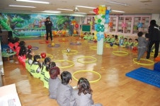 인천, 지적 장애우 위한 축구교실 운영