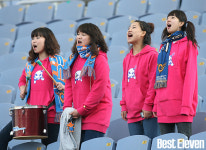 응원은 숫자로 하는 게 아니다!