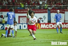 월드싸커, 2002월드컵 伊전, 역대 최고 50경기 선정