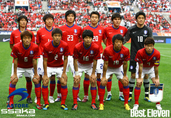 한국 축구대표팀의 월드컵 엔트리는 '26명'
