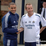 필드에서 펼쳐졌던 전설적인 주먹다짐 이야기