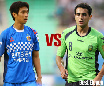 [울산V전북] 잘 나가는 울산 vs 흔들리는 전북