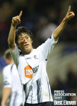 [EPL-11R]‘이청용 풀타임 활약’ 볼튼, 토튼햄 4-2로 격파
