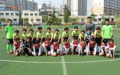 전북, 전북현대모터스 유소년 리그 개최