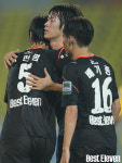 [K리그-18R 종합] 성남-제주 난타전 끝 2-2 무승부 外