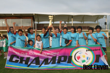 [클럽축구대제전] 진접여성축구단, 첫 출전에 우승 ‘감격’
