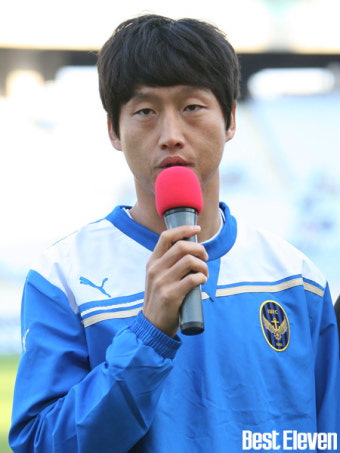 '영원한 주장' 임중용, 인천의 별로 남다