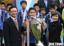 김해외동초, 광주송정서초 꺾고 왕중왕전 우승