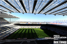 뉴캐슬 홈 구장 이름 ‘스포츠 다이렉트 아레나’로 바뀐다