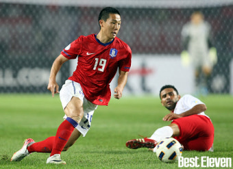 한국, 졸전 끝에 레바논에 1-2로 덜미