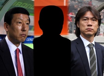 A대표팀 감독 선임, 세 가지 시나리오
