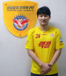 성남, 국가대표 출신 수비수 황재원 영입 발표
