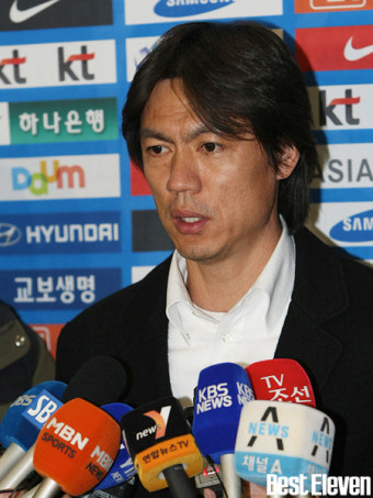 홍명보 감독, “본선 티켓 걸린 오만전, 반드시 이기겠다”