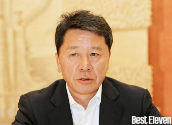 [미디어데이] 정해성 감독의 출사표