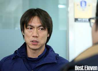 홍명보 감독, “본선 엔트리 선발 기준은 멀티 포지션”