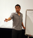 대구 이진호, 초등학교 일일 교사로 변신