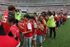 FC 서울, 한국맥도날드와 ‘1004 서포터스’ 운영