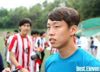 새내기 유럽파 김경중 “플라실이 ‘킴’이라 부르며 챙겨줘요”