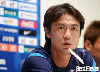 홍명보 감독, “새롭게 시작한다는 마음으로 준비”