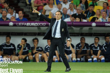 [여기는 키예프] 프란델리 감독, 박수갈채 속에 떠나다