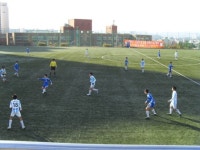 2012 경남 FC컵 중학교 축구 대회, 세 경기만 남아