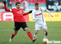 다니엘 바이어, 너 정도는 가볍게~