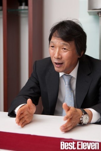 정몽규 회장, “조광래 감독 문제 새 집행부가 해결”