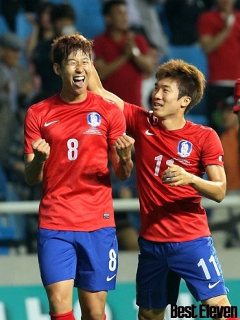 홍명보 감독, 쿠웨이트전 출전 여부 미지수…손흥민, 판단은 훈련 끝에