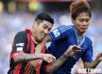 차두리, 상기야 힘으로 형이 밀리진 않아~