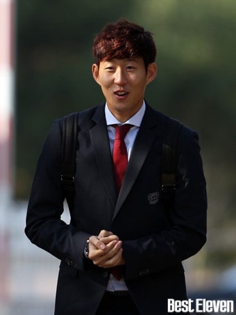 독일 뒤흔든 손흥민, “홍명보 감독님 기대에도 부응한다”