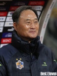 김호곤 감독, “아직 우승 찬스는 남아 있다”