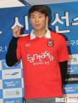 [b11포토] 박종오, 부천에서 열심히 뛰겠습니다~!