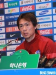 홍명보 감독, “코스타리카전 4-2-3-1로 출격한다”