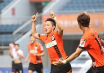 ‘박수창 원맨쇼’ 제주, 주포 빠진 전남 잡고 4위 탈환